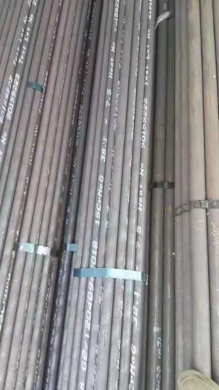 牡丹江无缝钢管